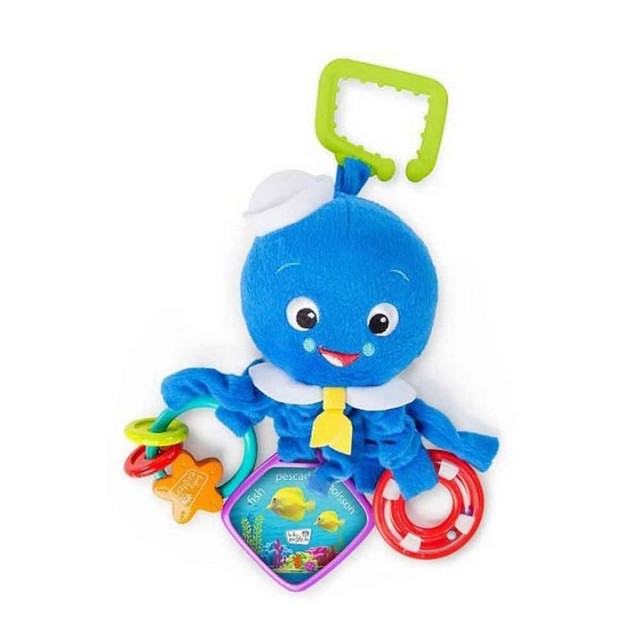 KIDS II IGRAČKA ACTIVITY ARMS OCTOPUS - Online Apoteka KIDS II IGRAČKA ACTIVITY ARMS OCTOPUS